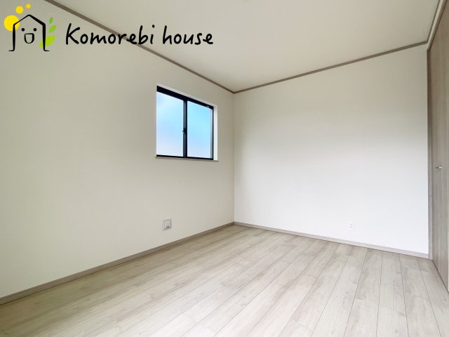 さいたま市北区吉野町2丁目192番11　新築一戸建て　Bの子供部屋|お子さんのいるうちは子供部屋に使ってはいかがでしょうか