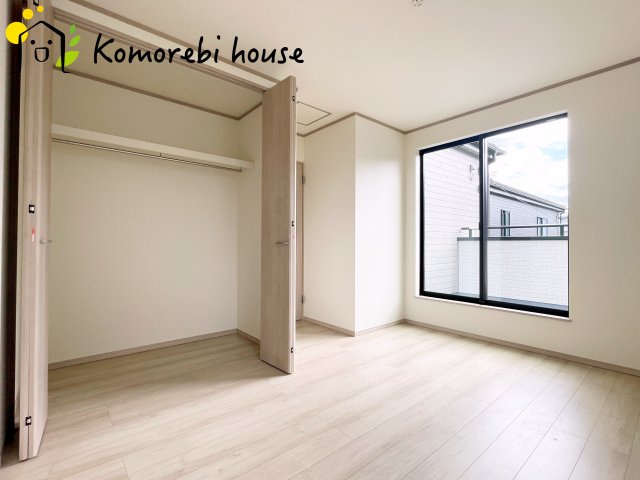 さいたま市北区吉野町2丁目192番11　新築一戸建て　Bの子供部屋|お子さんのためのお部屋にいかがでしょうか