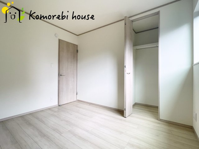 さいたま市北区吉野町2丁目192番11　新築一戸建て　Bの収納|収納のためのスペースです