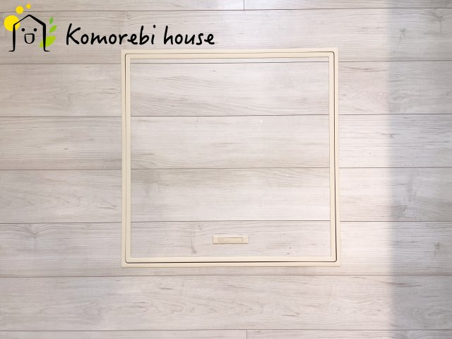 さいたま市北区吉野町2丁目192番11　新築一戸建て　Bの内装|床下収納です