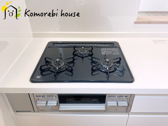 さいたま市北区吉野町2丁目192番11　新築一戸建て　Bのキッチン|キッチンです