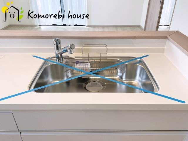 さいたま市北区吉野町2丁目192番11　新築一戸建て　Bのキッチン|キッチンでお料理をお楽しみください