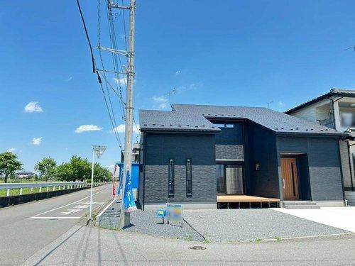 宇都宮市富士見町の外観|○外観写真○
西南角地、陽当り良好！ぜひ、現地にてご体感ください（＾＾）
2025年6月撮影