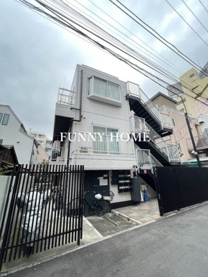 【外観】 | JMBハイツ