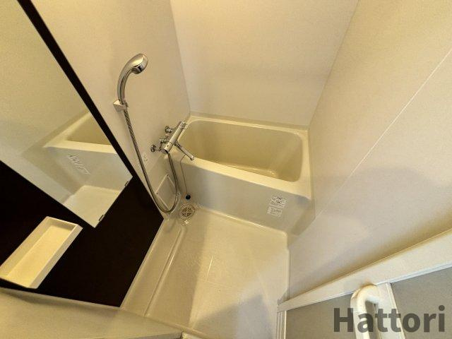 シバヤ中津の浴室