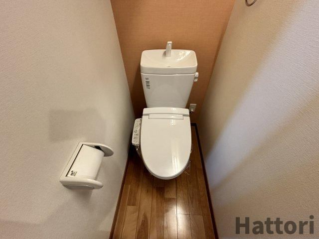 シバヤ中津のトイレ