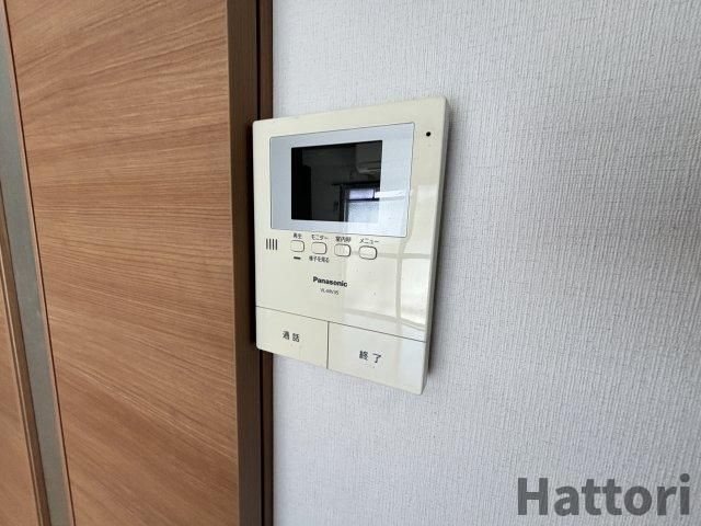 シバヤ中津のセキュリティ