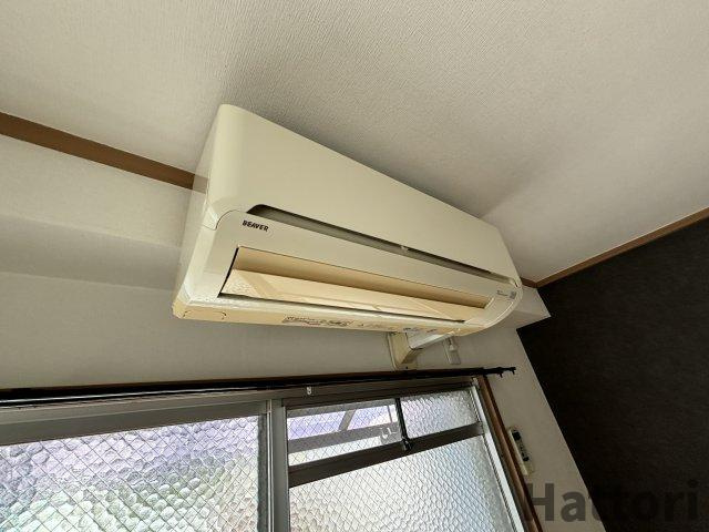 シバヤ中津の設備