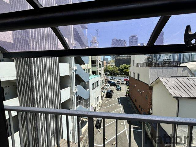 シバヤ中津の展望