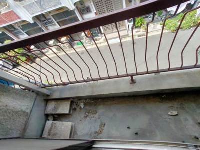 【バルコニー】 | 御厨東2丁目貸家