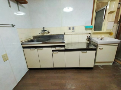 【キッチン】 | 御厨東2丁目貸家