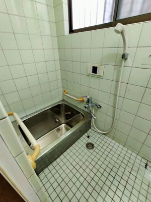 【浴室】 | 御厨東2丁目貸家