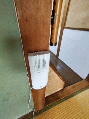 【セキュリティ】 | 御厨東2丁目貸家