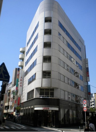 大京本社ビルの外観