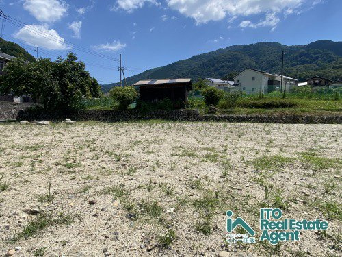 上高野奥小森町 土地(2号地)