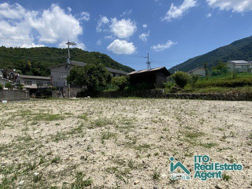 上高野奥小森町 土地(2号地)の外観