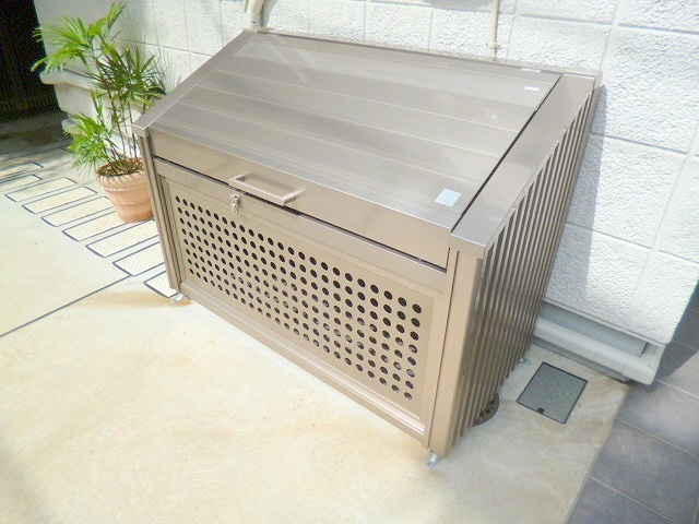 パーシモン幡ヶ谷のその他共用部分