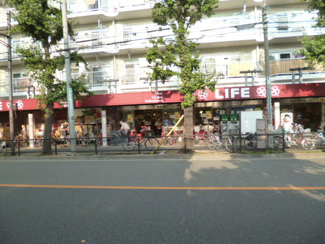 パーシモン幡ヶ谷のその他|ライフ