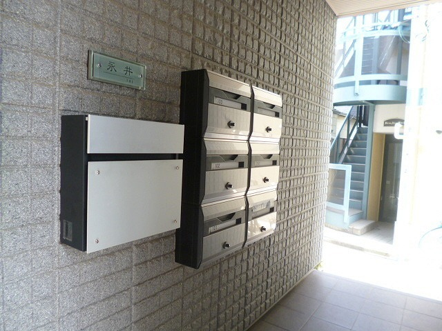 パーシモン幡ヶ谷のその他共用部分