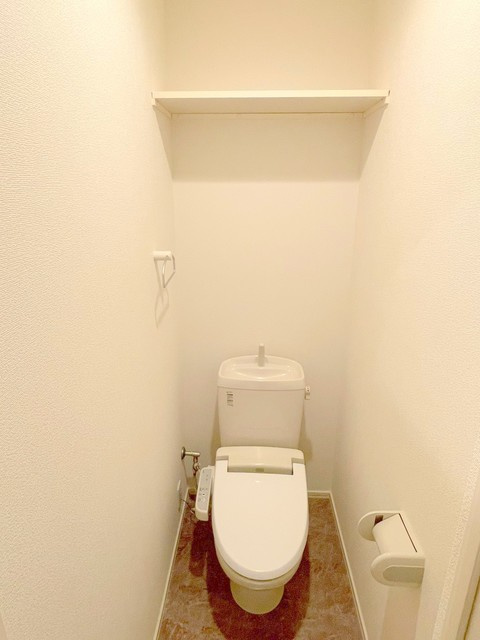 パーシモン幡ヶ谷のトイレ