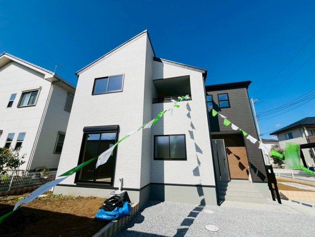 第1の外観|ウォークインクローゼット付きの収納豊富なお家！ゆったり和室付きの間取りです♪
2025年10月撮影