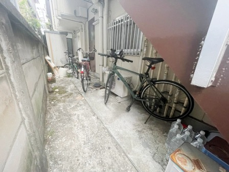 カーサムライのその他共用部分