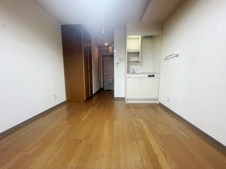 カーサムライの居間・リビング