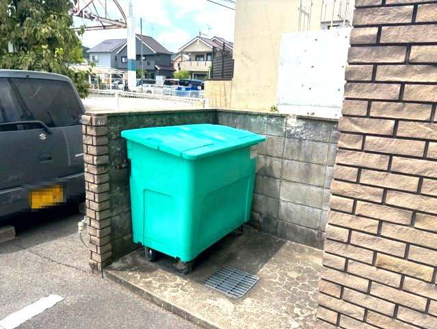バークレイコーポのその他共用部分