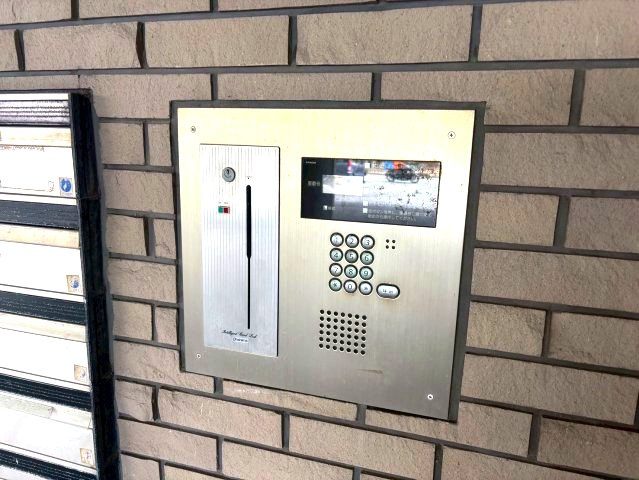 バークレイコーポのセキュリティ