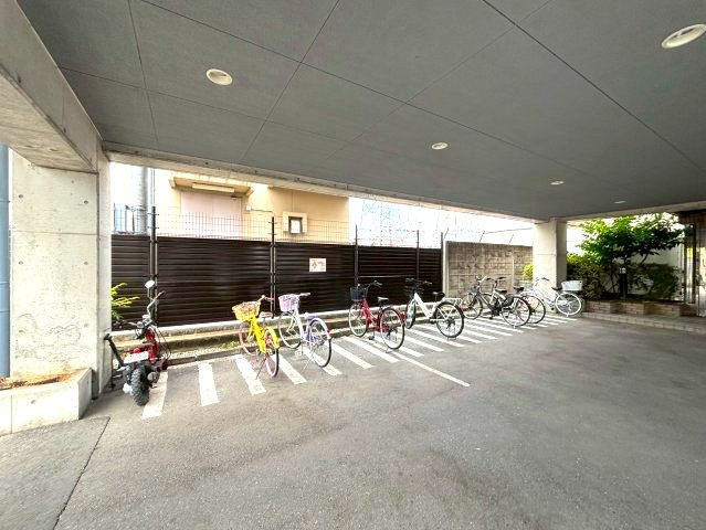 バークレイコーポのその他共用部分