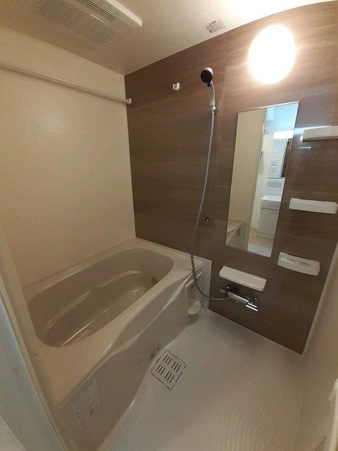 クレール　パルの浴室
