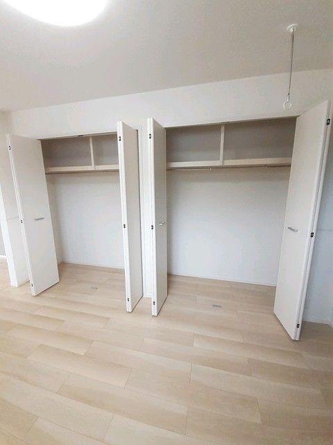 クレール　パルの収納