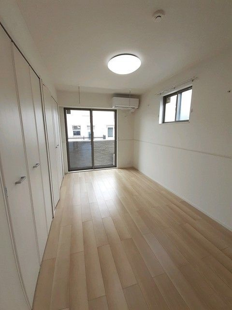 クレール　パルの洋室