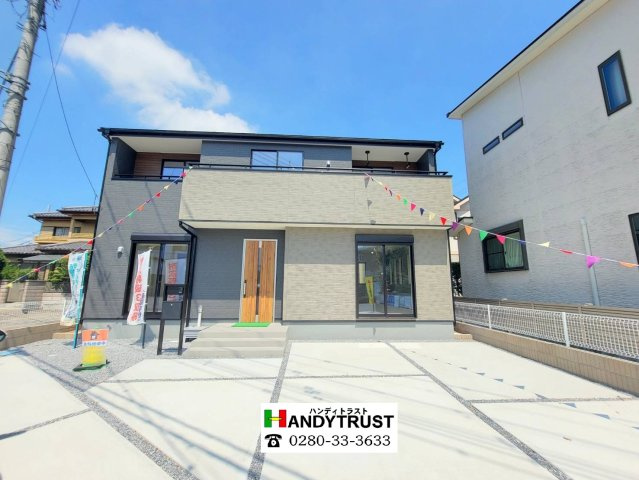 第5の前面道路含む現地写真|城南小学校まで約800m徒歩10分♪毎日の通学も安心の距離です（＾＾）全2棟現場！ぜひ、お気軽にお問い合わせください♪
2025年8月撮影