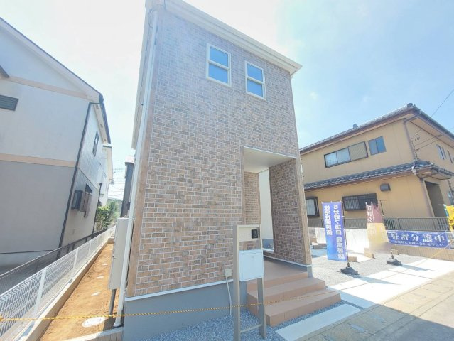 第5の外観|〇１号棟　外観写真〇
車2台駐車可♪
2025年8月撮影