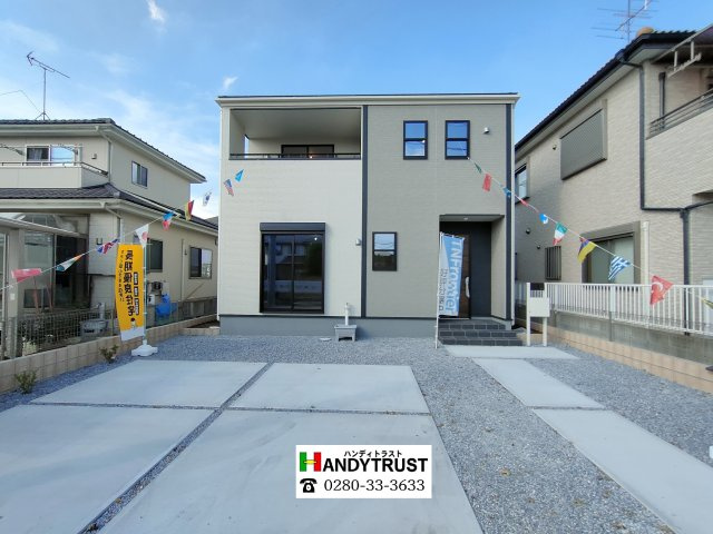 【Livele Garden】　下都賀郡野木町南赤塚　全1邸