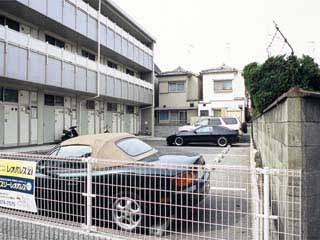 【駐車場】 | レオパレス高尾Ⅰ