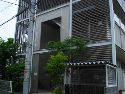 【外観】 | レオパレス高尾Ⅰ