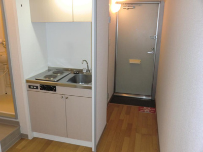【キッチン】 | レオパレス高尾Ⅰ