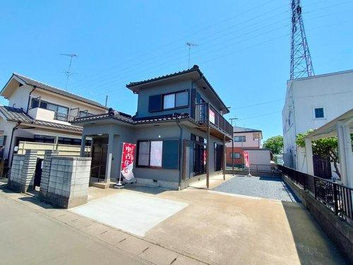 下都賀郡野木町大字丸林リフォーム物件　の外観|TAIRAYA野木店まで約220m徒歩3分！野木町役場まで約720m徒歩9分！周辺商業施設充実でお買い物にも便利な立地です（＾＾）
2025年4月撮影