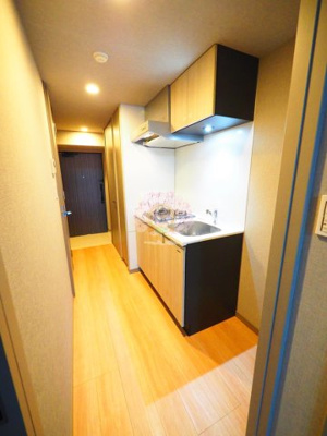 【キッチン】 | ALTERNA横濱阪東橋 | 同一仕様・反転タイプ