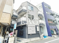 シャンテ立石駅前の画像