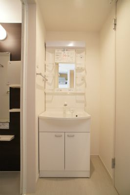 【独立洗面台】 | リブリ・ベルファスト