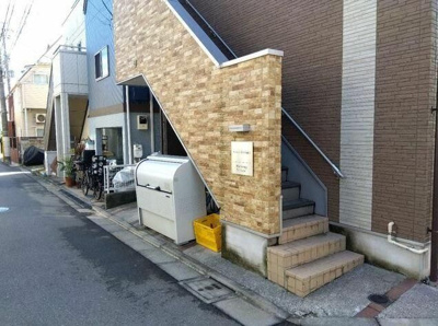 【その他共用部分】 | ハーモニーテラス方南Ⅱ