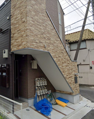 【エントランス】 | ハーモニーテラス方南Ⅱ