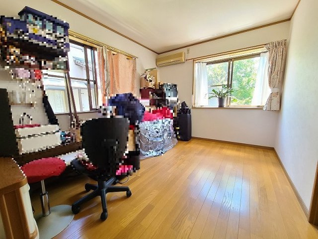 【洋室】 | 上乃木6丁目中古戸建