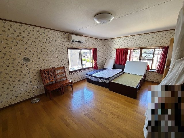 【洋室】 | 上乃木6丁目中古戸建