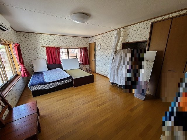 【洋室】 | 上乃木6丁目中古戸建