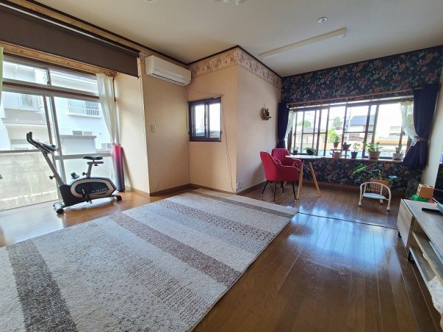 【洋室】 | 上乃木6丁目中古戸建