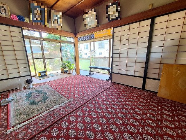 【和室】 | 上乃木6丁目中古戸建